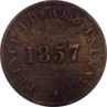 Prince Edward Island - Self Government &amp; Free Trade ½ Penny Image 1